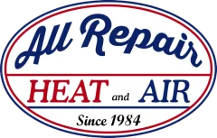 All Repair Heat and Air, since 1984
